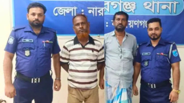 সিদ্ধিরগঞ্জে বিভিন্ন মামলায় গ্রেপ্তার ৮