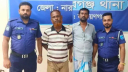 সিদ্ধিরগঞ্জে বিভিন্ন মামলায় গ্রেপ্তার ৮