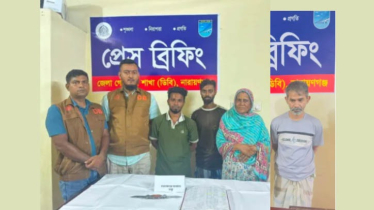 চাষাড়ায় শুভ হত্যা:  প্রধান আসামী অনিকের বাবা-মাসহ গ্রেপ্তার ৪