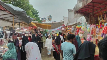সোনারগাঁয়ে অনুমতি ছাড়াই চলছে দুই মেলা