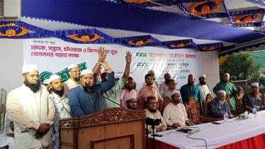 শোষক নয় বরং জনগণের প্রকৃত সেবক হিসেবে  কাজ করবো আমরা : আবদুল জব্বার