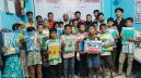 ছাত্র কল্যাণ ইউনিটের উদ্যোগে শিক্ষা সামগ্রী বিতরণ ছাত্র কল্যাণ ইউনিটের উদ্যোগে শিক্ষা সামগ্রী বিতরণ