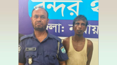 বন্দরে ট্রাকচাপায় বৃদ্ধ নিহতের ঘটনায় মামলা, হেলপার গ্রেপ্তার