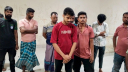 নারায়ণগঞ্জে আবাসিক হোটেলে থেকে নারী-পুরুষসহ আটক ১৭ নারায়ণগঞ্জে আবাসিক হোটেলে থেকে নারী-পুরুষসহ আটক ১৭