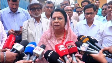 খাদ্যপণ্যের "সিন্ডিকেট" বলে কোন শব্দ থাকবে না : নারায়ণগঞ্জে খাদ্য