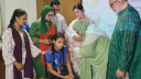 বিদ্যানিকেতনে কিশোরীদের জরায়ু ও  স্তন ক্যান্সার সচেতনতা সেমিনার