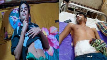 বন্দরে গভীর রাতে ঘরে ঢুকে হামলা, শঙ্কায় যুবক