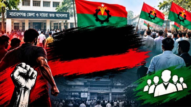 আদালত পাড়ায় বিএনপির রাজনীতি: পেশীশক্তি ও সাংগঠনিক শক্তির লড়াই