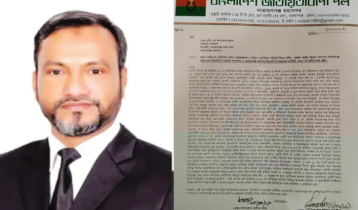 বিএনপিতে আনোয়ার প্রধানের পদ স্থগিত