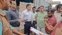রূপগঞ্জে ফারিয়া স্পিনিং মিলকে ১ লাখ ৮০ হাজার টাকা জরিমানা রূপগঞ্জে ফারিয়া স্পিনিং মিলকে ১ লাখ ৮০ হাজার টাকা জরিমানা