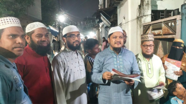 নাসিক ১৮নং ওয়ার্ডে আবদুল জব্বারের গণসংযোগ ও পথসভা নাসিক ১৮নং ওয়ার্ডে আবদুল জব্বারের গণসংযোগ ও পথসভা