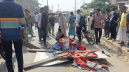 সিদ্ধিরগঞ্জে ঘন্টাব্যাপী ইজিবাইক চালকদের সড়ক অবরোধ, ভোগান্তি সিদ্ধিরগঞ্জে ঘন্টাব্যাপী ইজিবাইক চালকদের সড়ক অবরোধ, ভোগান্তি
