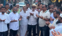 সিদ্ধিরগঞ্জে দুই সড়ক ও ড্রেন নির্মাণকাজের উদ্বোধন সাখাওয়াতের সিদ্ধিরগঞ্জে দুই সড়ক ও ড্রেন নির্মাণকাজের উদ্বোধন সাখাওয়াতের