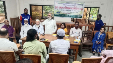 বন্দরে গ্রাম আদালত বিষয়ে  মতবিনিময় সভা অনুষ্ঠিত