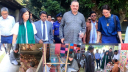 সোনারগাঁওয়ের ঐতিহাসিক পানাম নগরী  ও জাদুঘর পরিদর্শনে মার্কিন রাষ্ট্রদূত