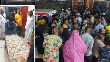 ফতুল্লায় ভুল চিকিৎসায় প্রসূতি ও গর্ভের সন্তানের মৃত্যুর অভিযোগ