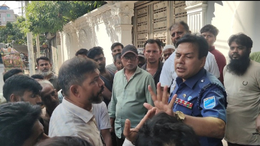বন্দরে অটো রিকশা স্ট্যান্ড দখল নিয়ে  সংঘর্ষ,আহত ১৫