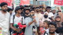 শামীম ওসমানদের বোরখা পরেই পালাতে হয়: ইনকিলাব মঞ্চের জাবের