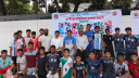 সদরে ‘নতুন কুঁড়ি স্পোর্টস সিজন-২’র বাছাই,  অংশ নিল ৩ হাজারের বেশি ক্ষুদে ক্রীড়াবিদ