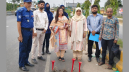 শব্দদূষণের দায়ে ৪ যানবাহনকে জরিমানা, ৪ হর্ন জব্দ