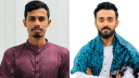 মহানগর জাতীয় যুবশক্তির আহ্বায়ক কমিটির  আহ্বায়ক রাইসুল, সদস্য সচিব শান্ত
