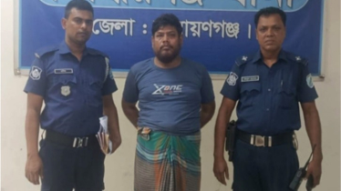 সিদ্ধিরগঞ্জে শ্রমিকলীগ নেতা সাইফুদ্দীন গ্রেফতার