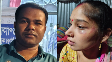 সোনারগাঁয়ে যৌতুকের দাবিতে গৃহবধূকে হত্যা