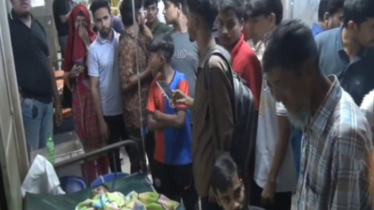 খানপুরে কিশোরীকে ধর্ষণের অভিযোগে যুবককে পিটিয়ে হত্যা।