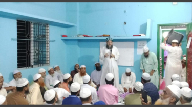 ইসলামী আন্দোলন ২৭নং ওয়ার্ড নির্বাচন পরিচালনা কমিটি গঠন