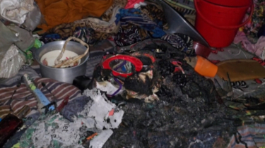 কাঁচপুরে গ্যাস বিস্ফোরণে শিশুসহ একই পরিবারের দগ্ধ ৪