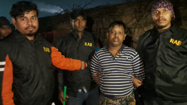 না:গঞ্জে হাদির হত্যাচেষ্টাকারীর সহযোগী দাঁতভাঙা কবির গ্রেপ্তার