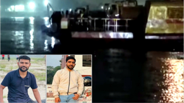 বক্তাবলীতে ফেরী থেকে ৫ যানবাহন পড়ার ঘটনায় ৩ মরদেহ উদ্ধার