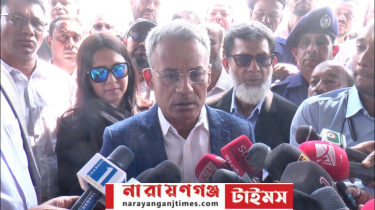 ঈদ যাত্রায় ভাড়া বাড়ালে কঠোর ব্যবস্থা: নারায়ণগঞ্জে নৌমন্ত্রী