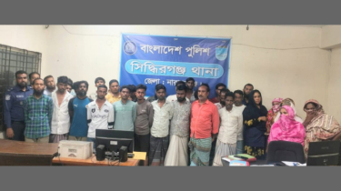 সিদ্ধিরগঞ্জে ২১ মাদক বিক্রেতাসহ গ্রেপ্তার ৩৪