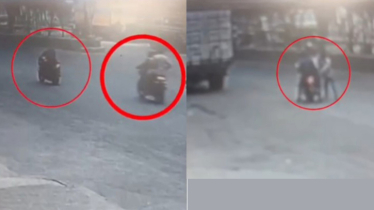 নারায়ণগঞ্জে ছিনতাইকারীর কবলে পুলিশ কর্মকর্তা, অস্ত্র লুট