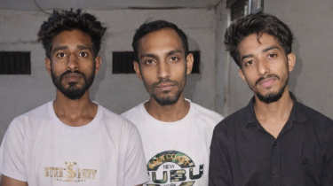 নারায়ণগঞ্জে পুলিশ কর্মকর্তাকে মারধরের ঘটনায় মামলা, গ্রেপ্তার ৩