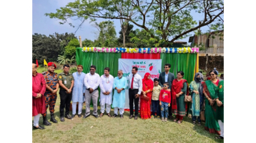 সোনারগাঁয়ে মহান স্বাধীনতা দিবস উদযাপন
