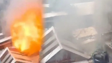 সিদ্ধিরগঞ্জে চায়ের দোকানে গ্যাস সিলিন্ডার বিস্ফোরণ