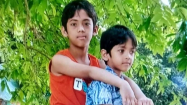 সোনারগাঁয়ে পানিতে ডুবে দুই ভাইয়ের মর্মান্তিক মৃত্যু