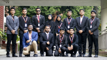 বাংলাদেশ বেতারের বিতর্ক প্রতিযোগিতায় না:গঞ্জের ১০ শিক্ষার্থী