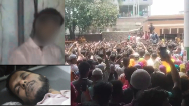 ফতুল্লায় ফারিয়া গ্রুপের ভেতর  কর্মকর্তার ঝুলন্ত লাশ, হত্যার অভিযোগ