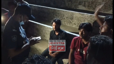 ফতুল্লায় ঝটিকা মিছিলের সময় নিষিদ্ধ ছাত্রলীগের দুই কর্মী আটক
