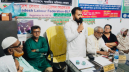 সামাজিক অধিকার ফোরাম আয়োজিত শোক সভা ও দোয়া মাহফিল