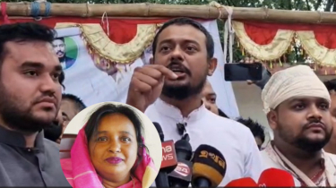 আইভীকে ‘শীর্ষ সন্ত্রাসী’ বললেন নাসীরুদ্দীন পাটওয়ারী