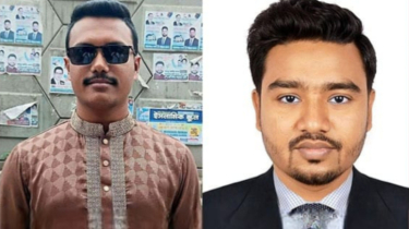 নাসিকের বর্জ্যবাহী ট্রাকের চাকায় পৃষ্ট হয়ে ছাত্রদল ও যুবদলের দুই নেতা নিহত