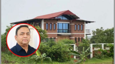 ফের আলোচনায় রূপগঞ্জে বেনজীরের সেই ডুপ্লেক্স বাড়ি ফের আলোচনায় রূপগঞ্জে বেনজীরের সেই ডুপ্লেক্স বাড়ি