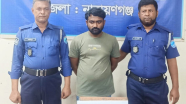 সিদ্ধিরগঞ্জে ইয়াবাসহ মাদক ব্যবসায়ী গ্রেপ্তার