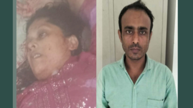 বন্দরে স্ত্রীকে গলা কেটে হত্যা: ঘাতক স্বামী গ্রেপ্তার