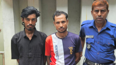 রূপগঞ্জে ইয়াবাসহ দুই মাদক ব্যবসায়ী গ্রেপ্তার