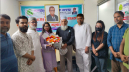 জাতীয় সাংবাদিক সংস্থার ভাইস প্রেসিডেন্ট হলেন অ্যাড. শাহানাজ জামান